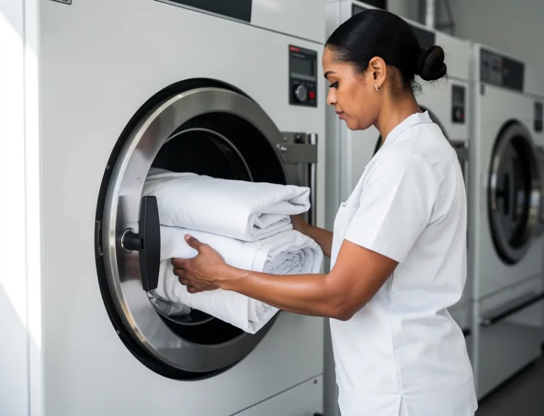 Industrial Laundry service in Minneapolis
